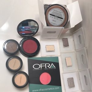 Make up lot - Mary Kay, Ofra and other